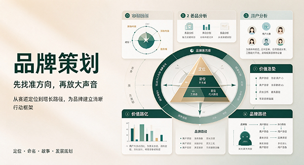 西和县品牌策划