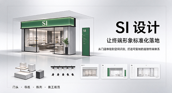 西和县SI设计
